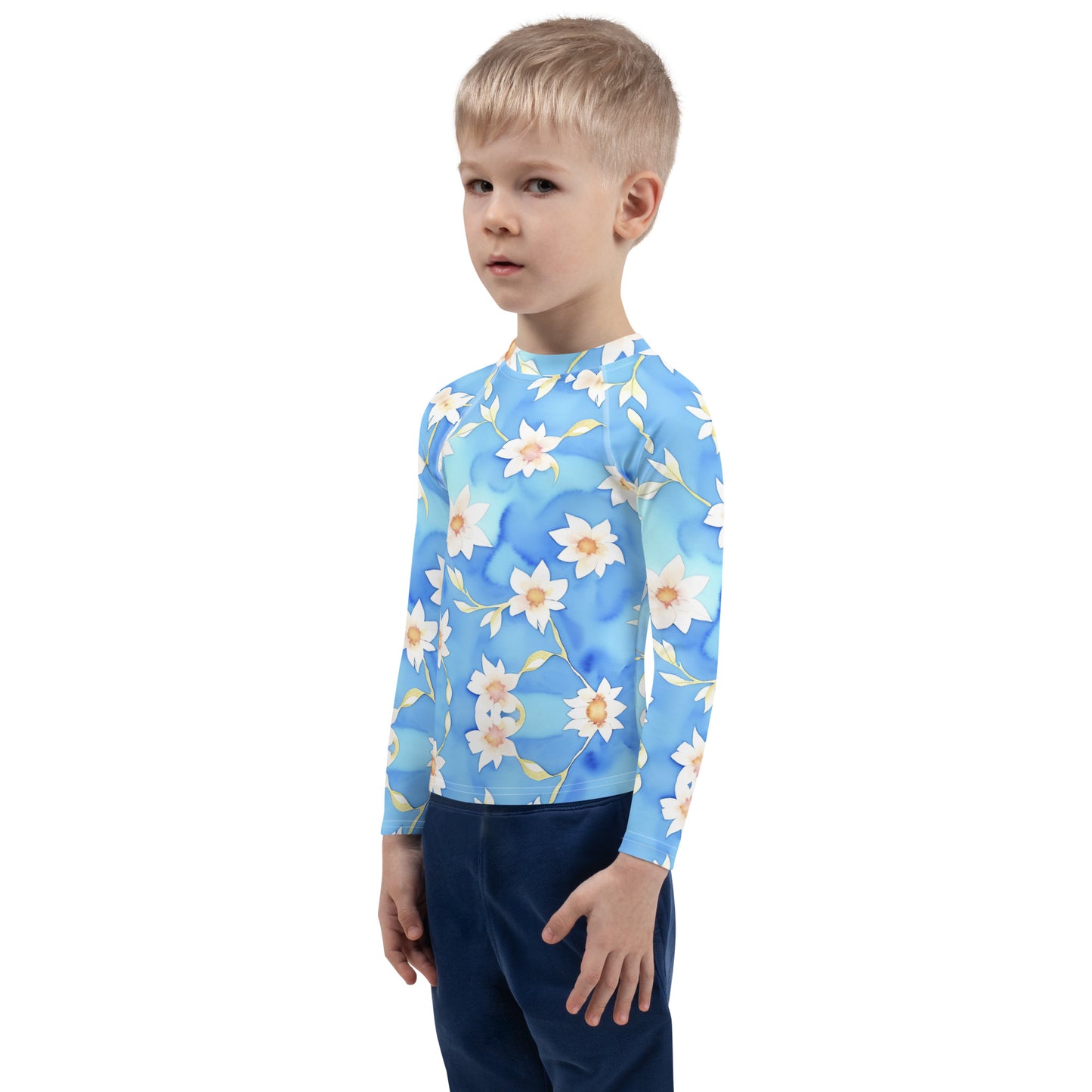 Kids Rash Guard