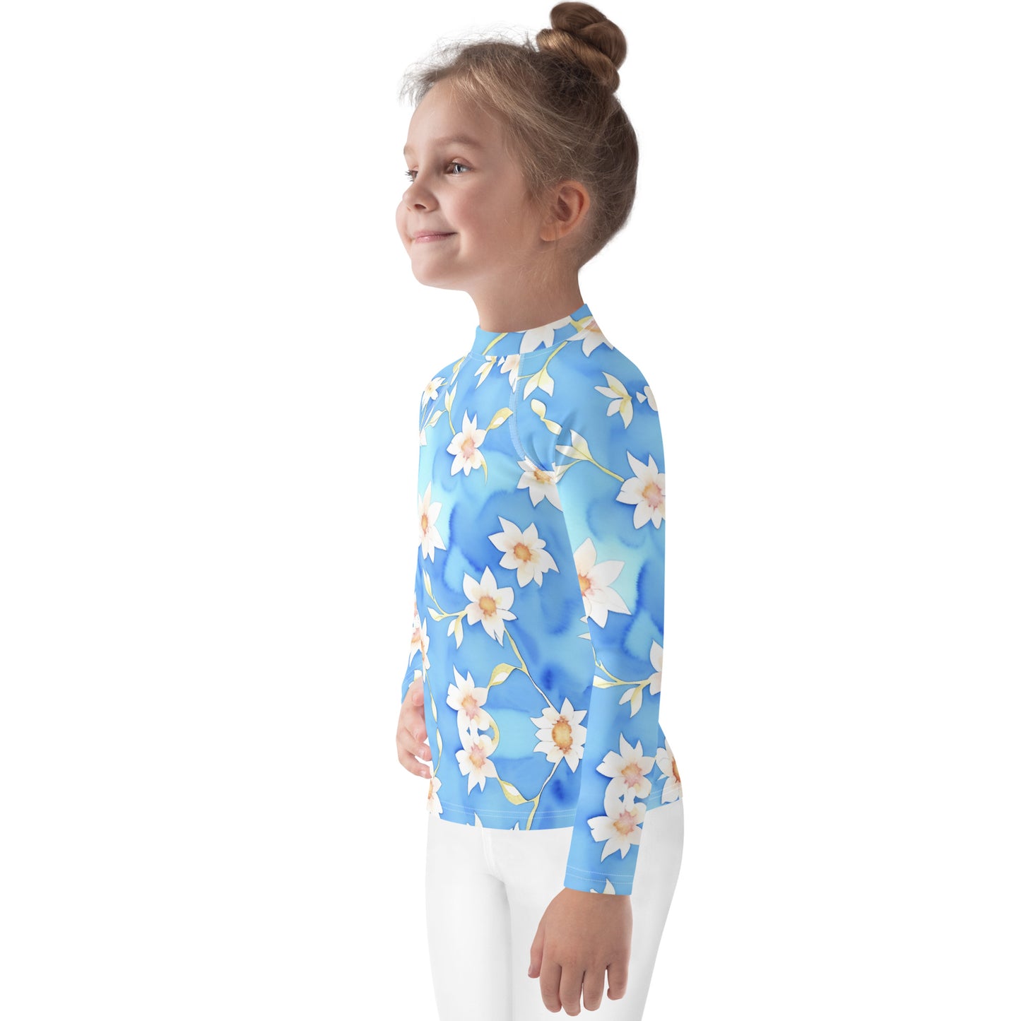 Kids Rash Guard