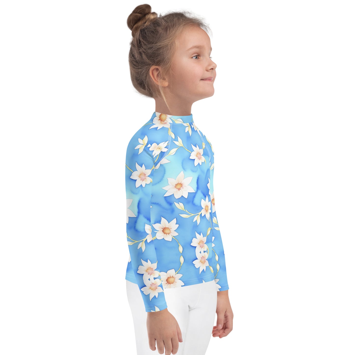 Kids Rash Guard