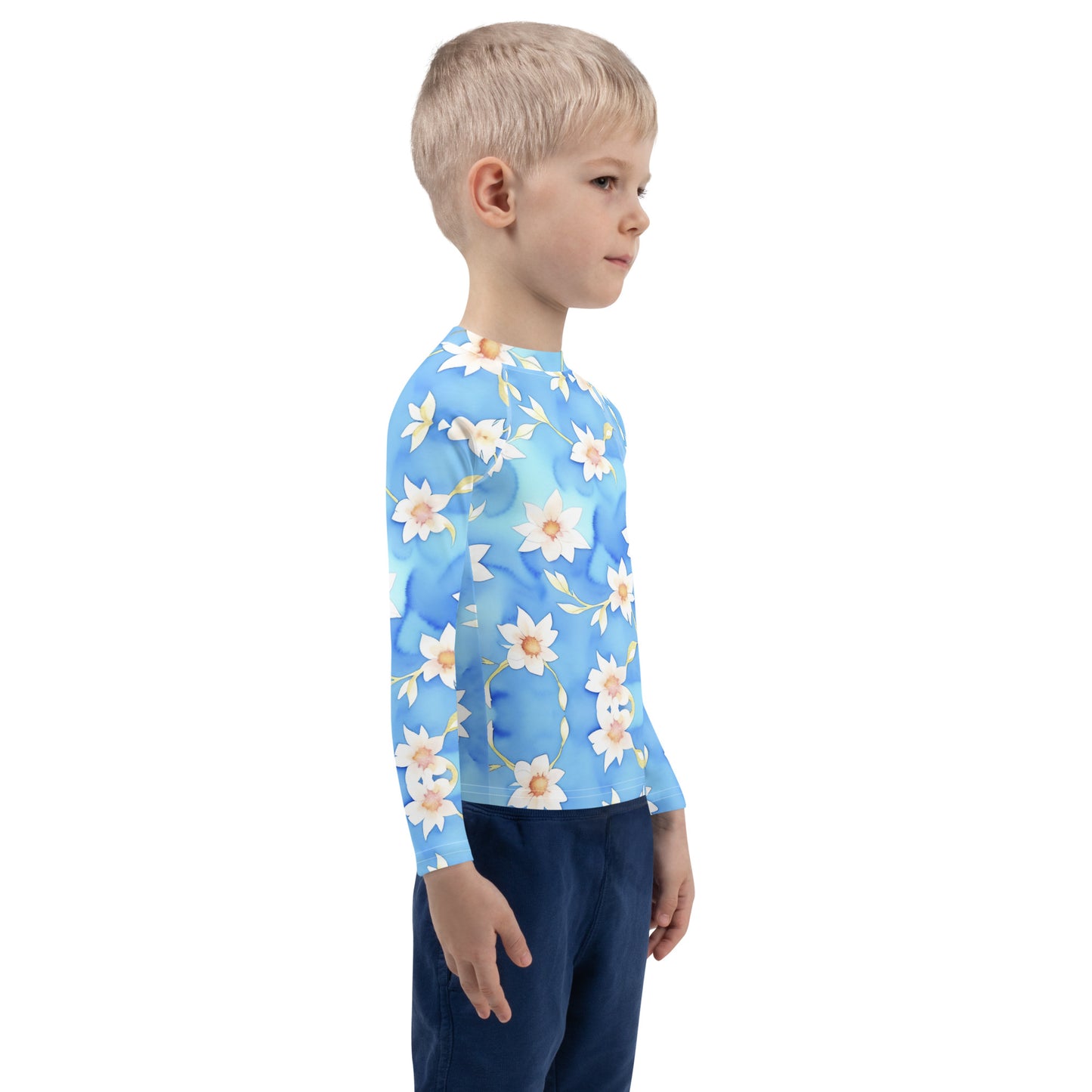 Kids Rash Guard
