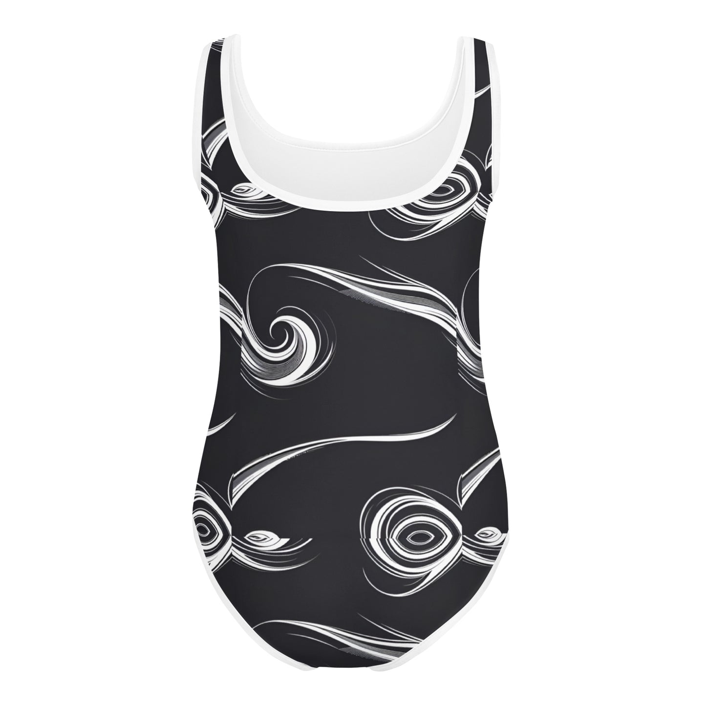 All-Over Print Kids Swimsuit