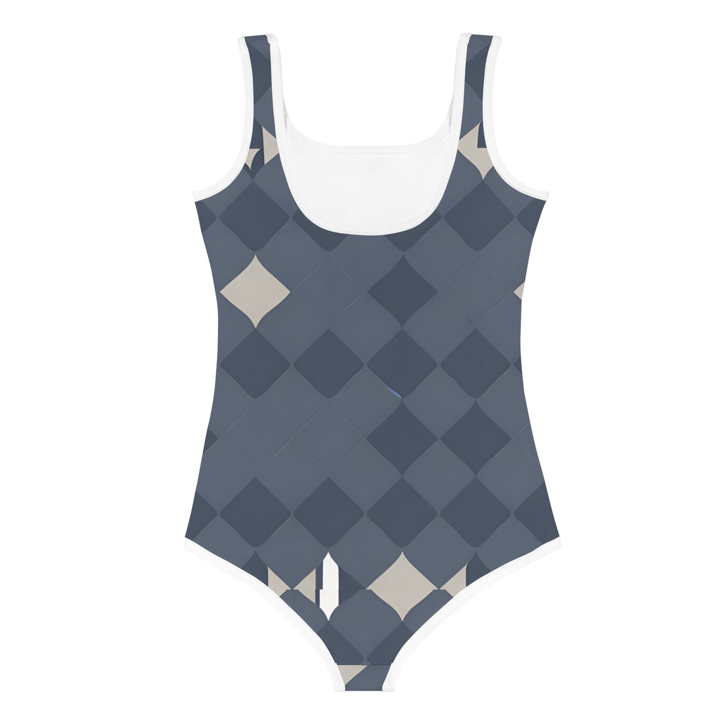 All-Over Print Kids Swimsuit