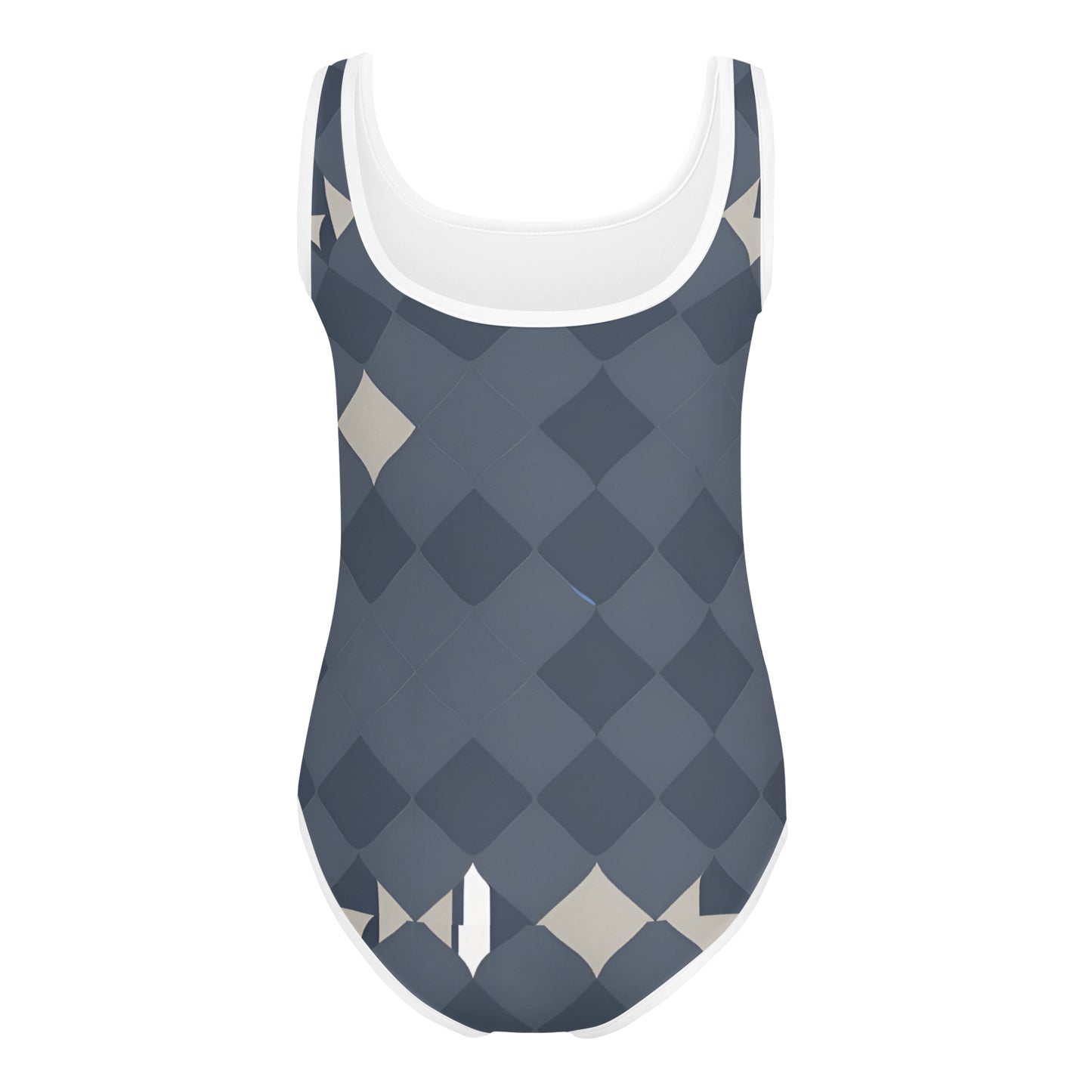 All-Over Print Kids Swimsuit