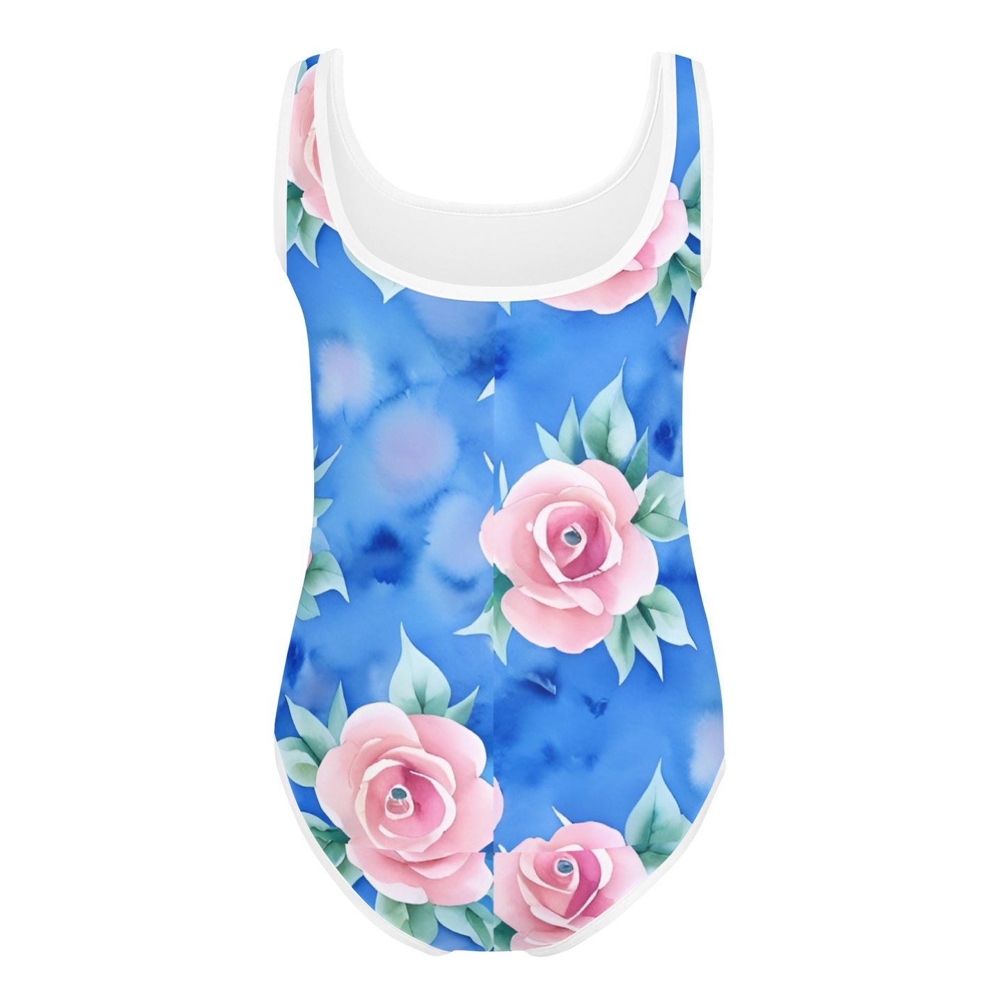 All-Over Print Kids Swimsuit