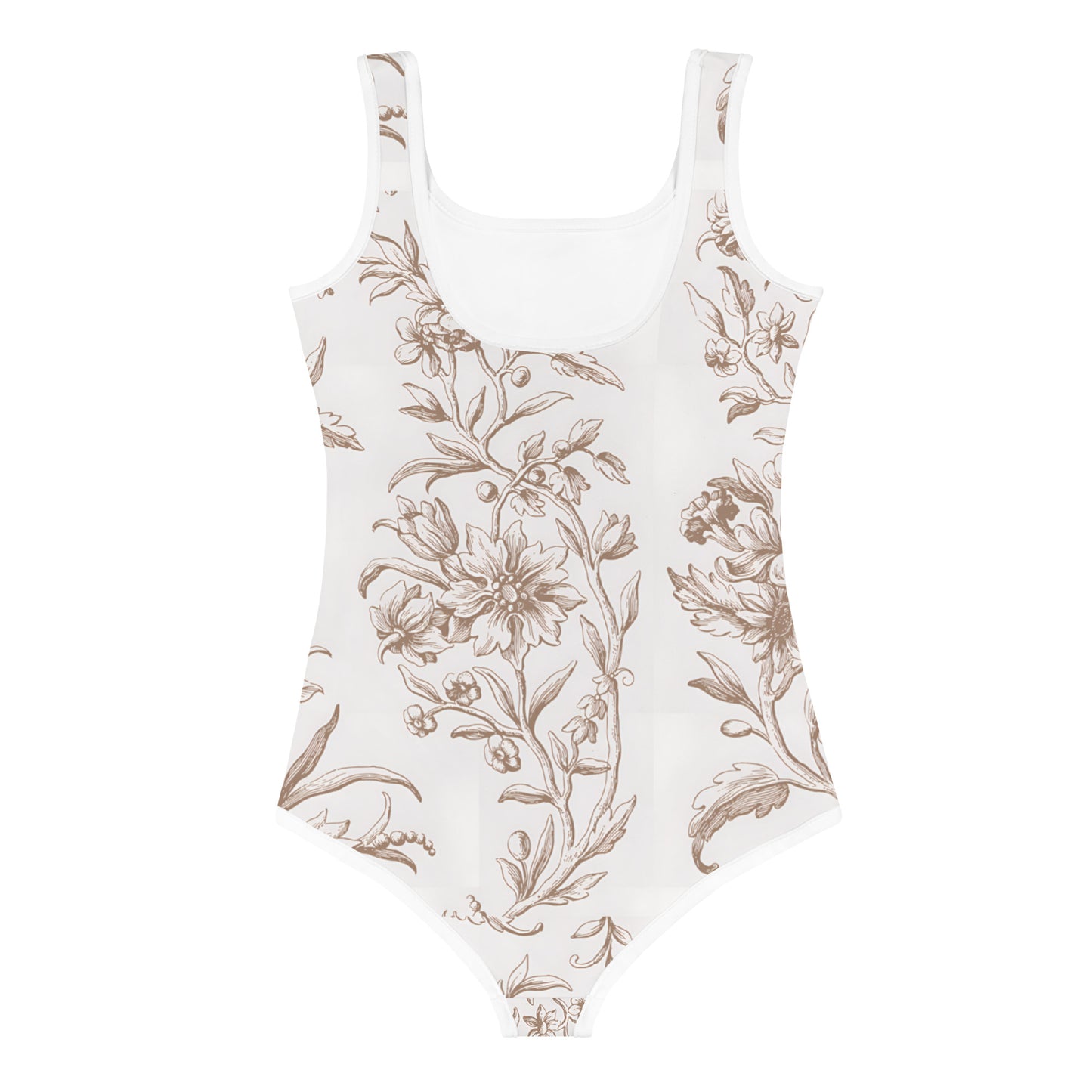 All-Over Print Kids Swimsuit