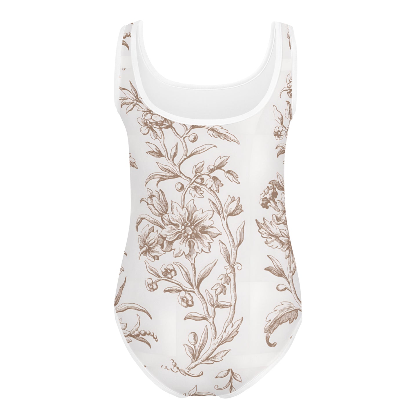 All-Over Print Kids Swimsuit