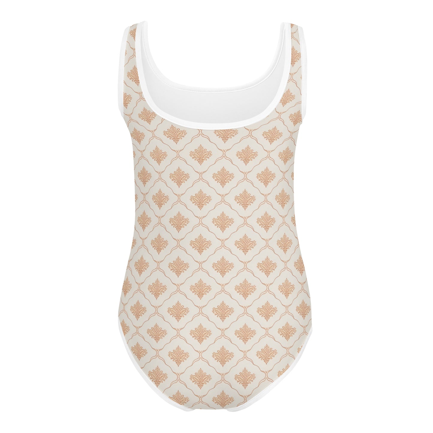 All-Over Print Kids Swimsuit