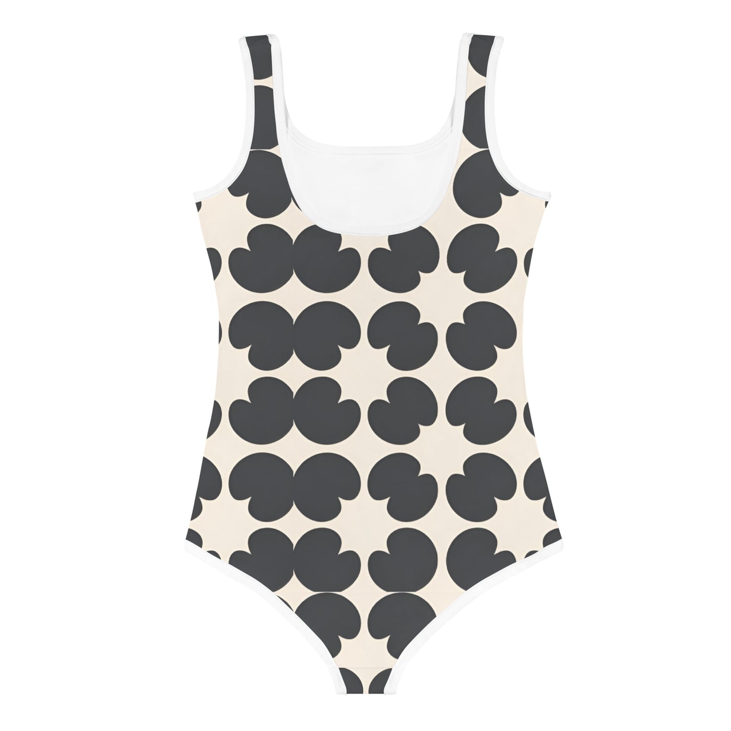 All-Over Print Kids Swimsuit