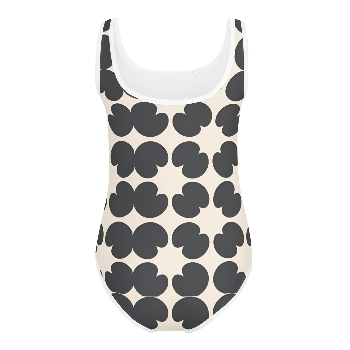 All-Over Print Kids Swimsuit