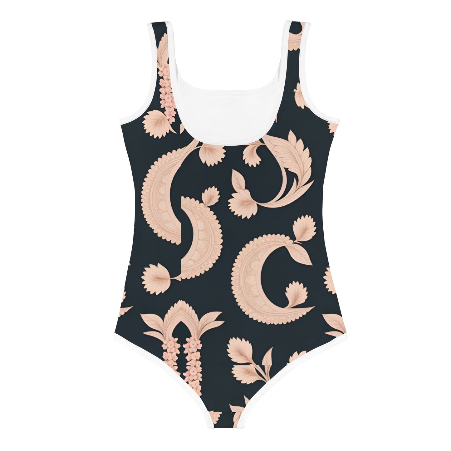 All-Over Print Kids Swimsuit