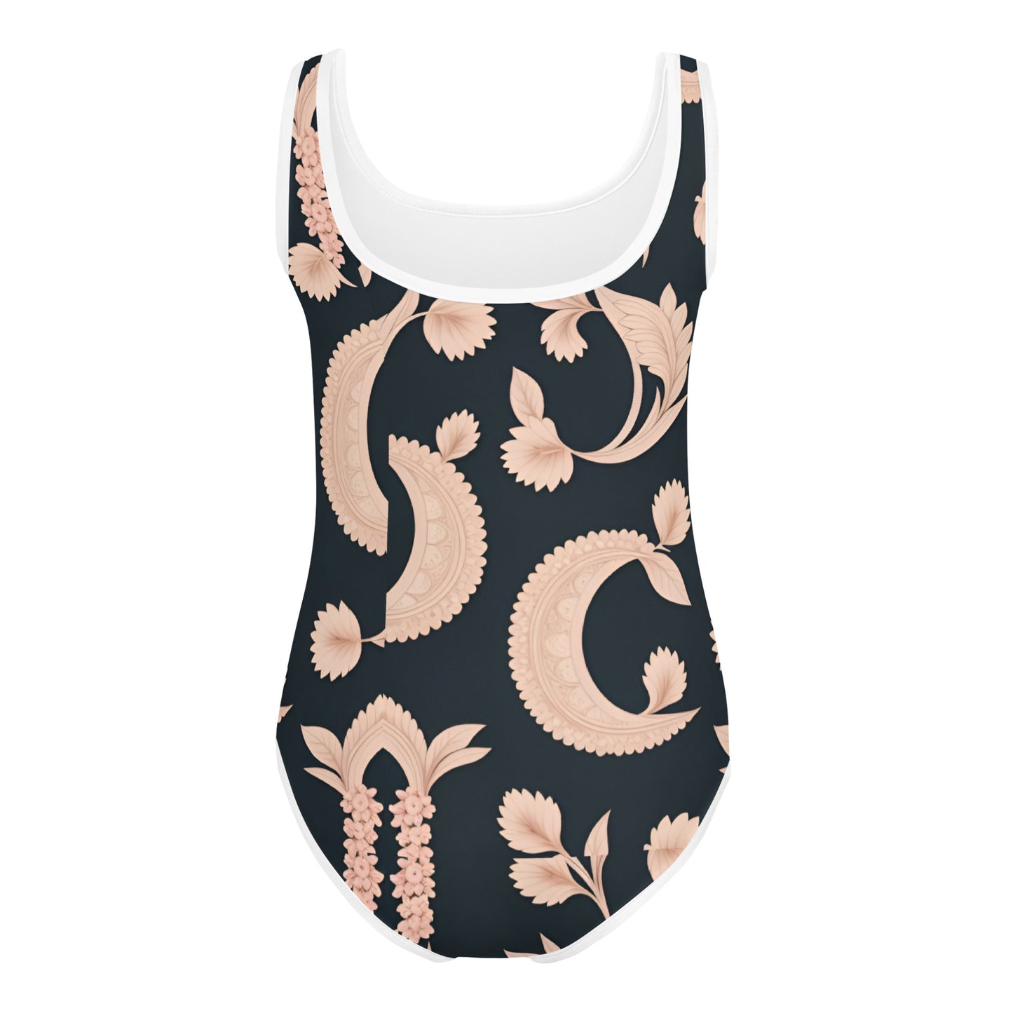 All-Over Print Kids Swimsuit