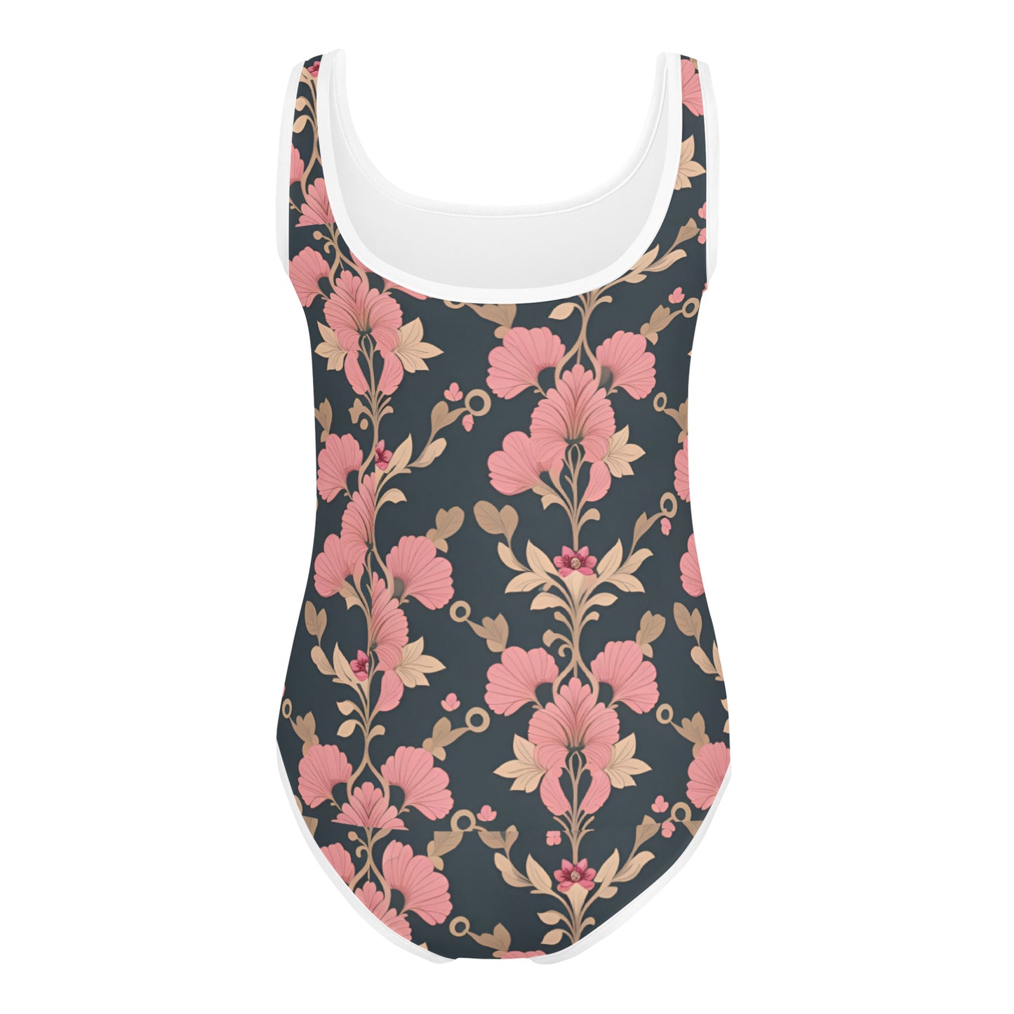 All-Over Print Kids Swimsuit