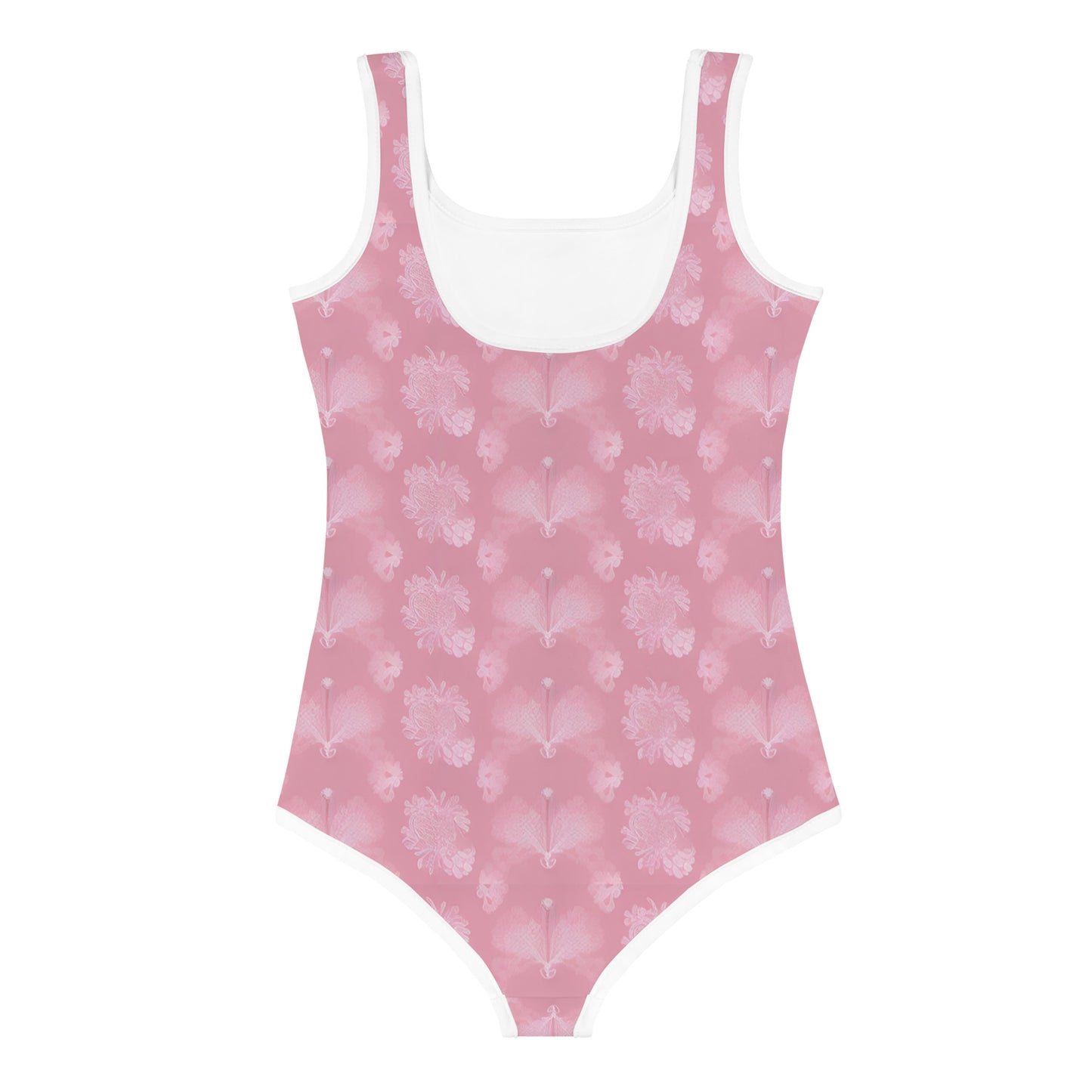 All-Over Print Kids Swimsuit