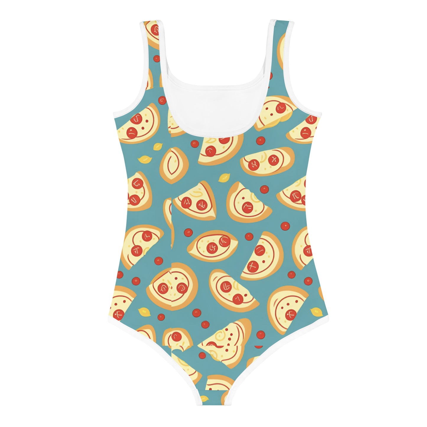 All-Over Print Kids Swimsuit