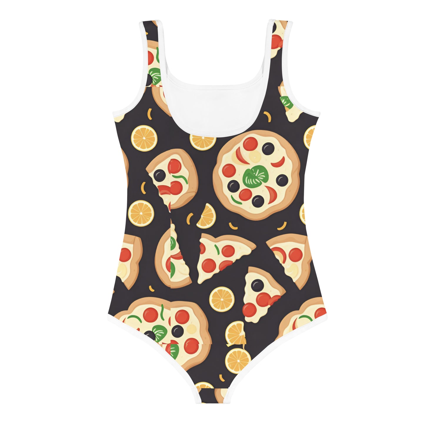 All-Over Print Kids Swimsuit