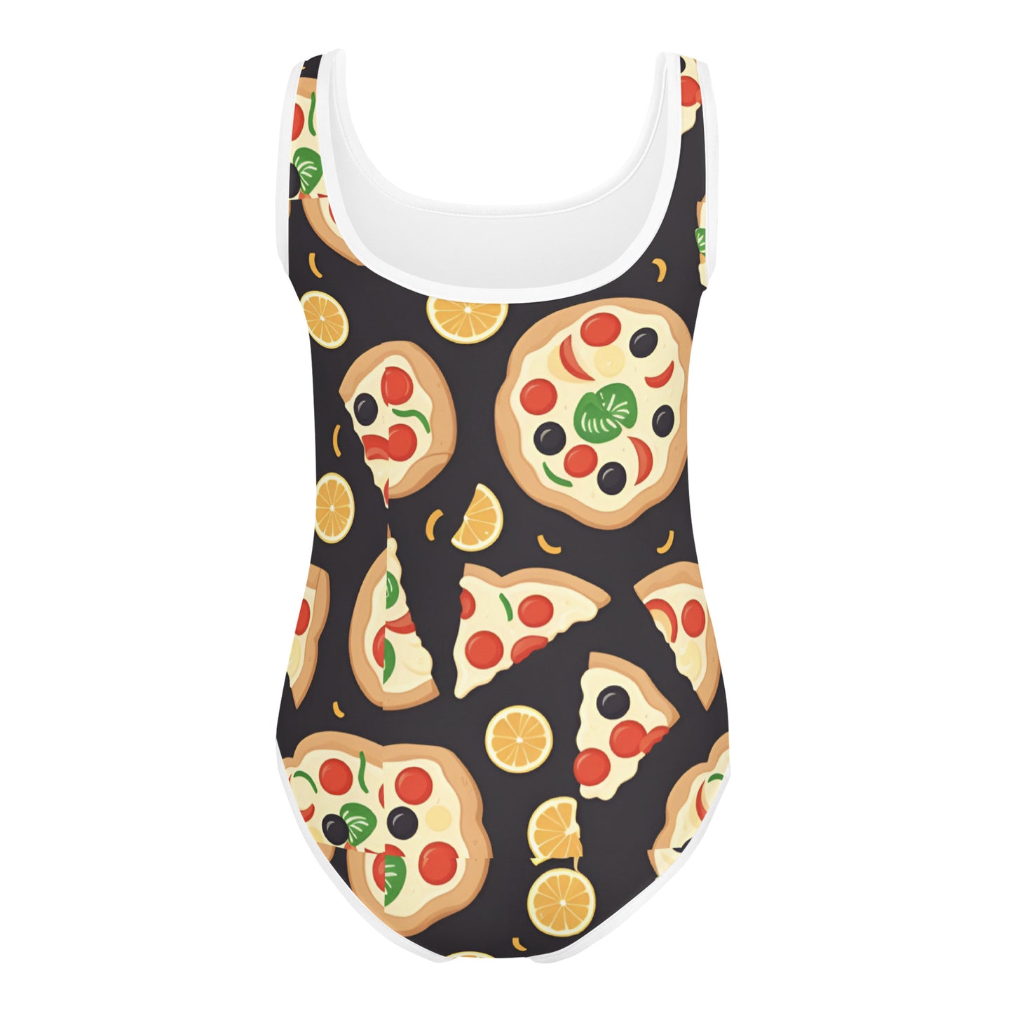 All-Over Print Kids Swimsuit