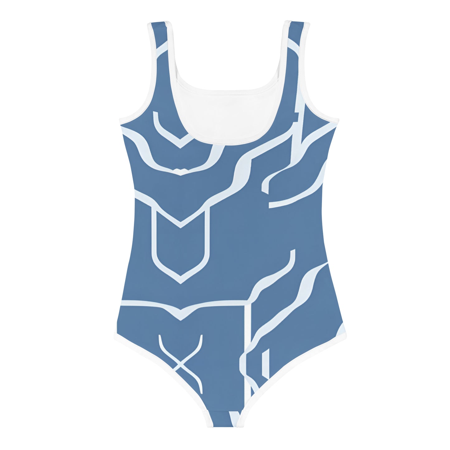 All-Over Print Kids Swimsuit