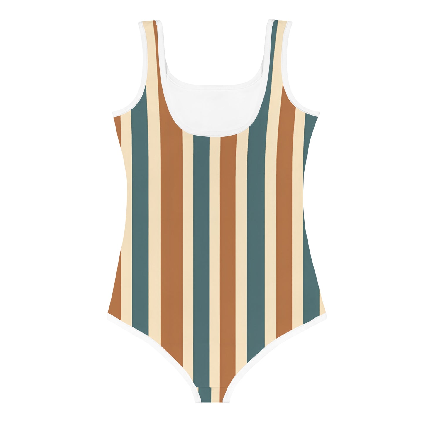 All-Over Print Kids Swimsuit