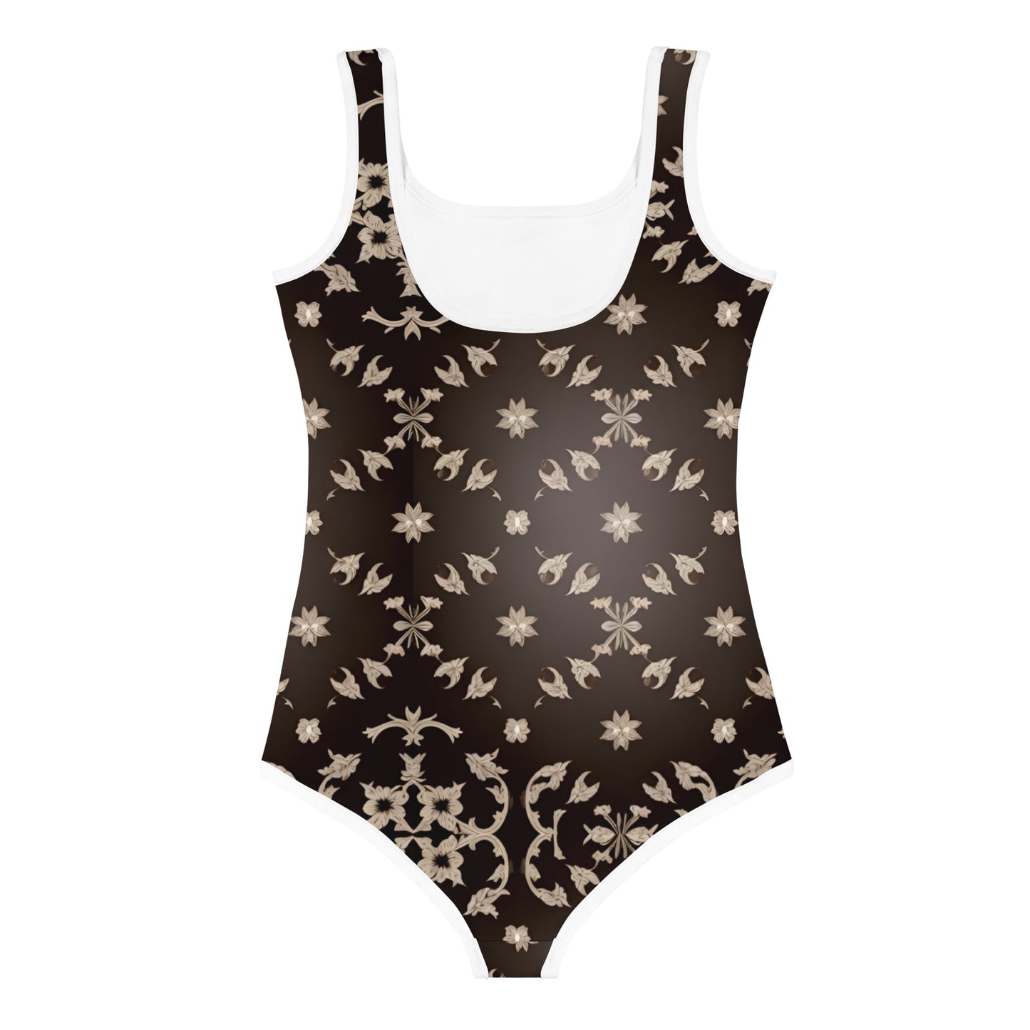 All-Over Print Kids Swimsuit