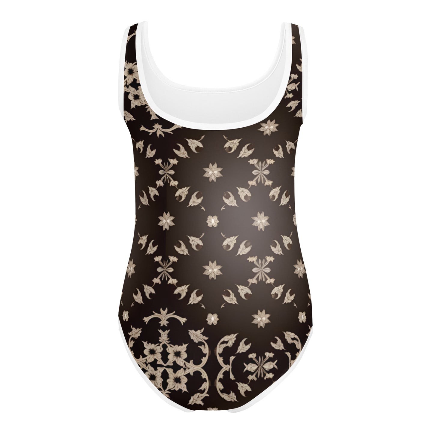 All-Over Print Kids Swimsuit