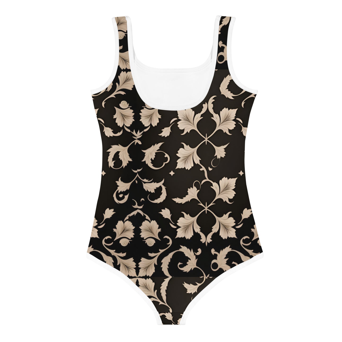 All-Over Print Kids Swimsuit