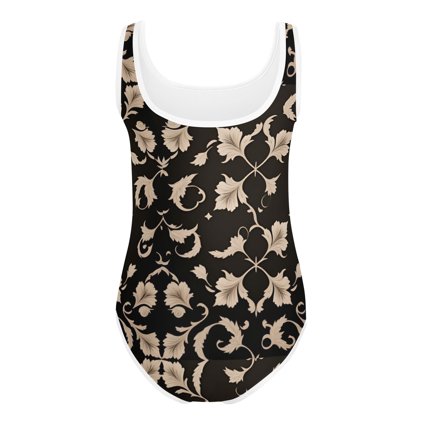 All-Over Print Kids Swimsuit