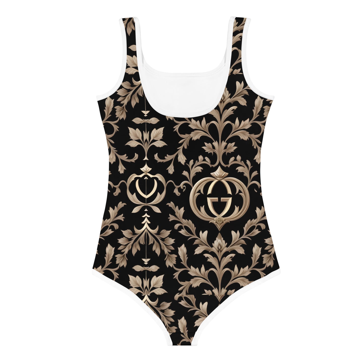 All-Over Print Kids Swimsuit