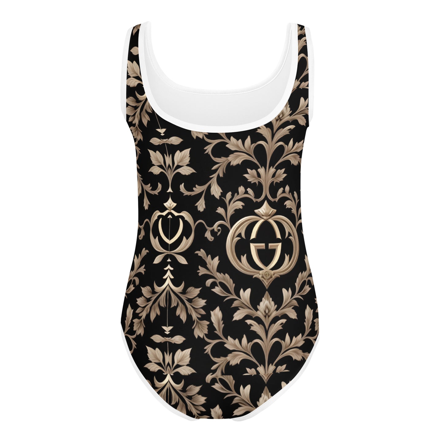 All-Over Print Kids Swimsuit