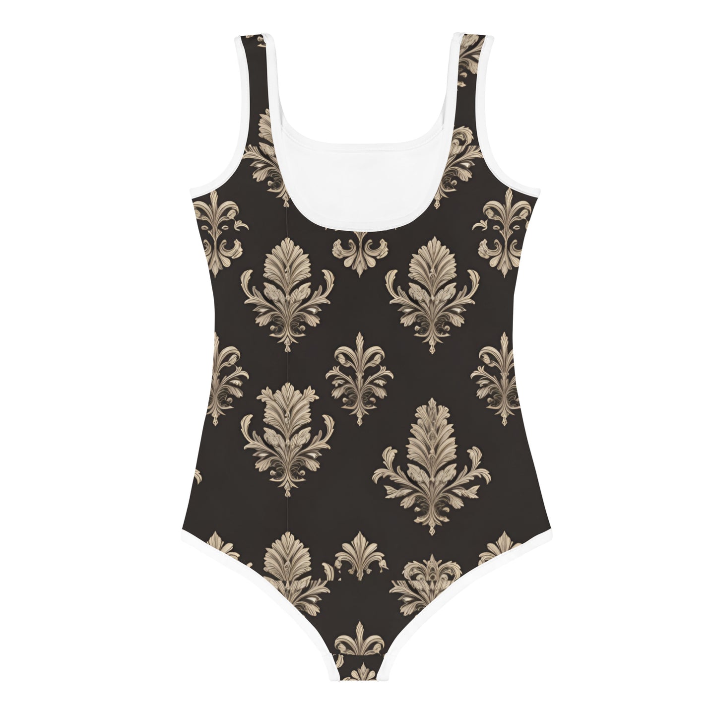 All-Over Print Kids Swimsuit