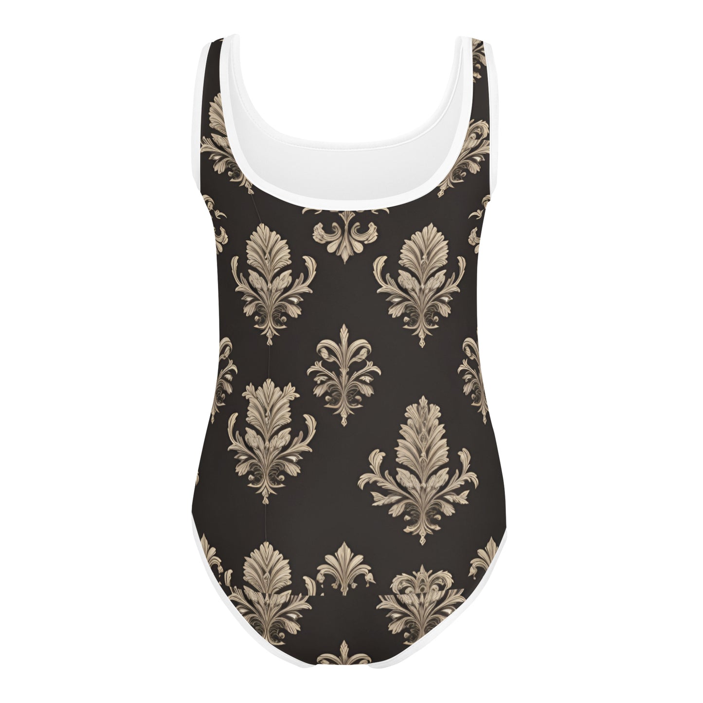 All-Over Print Kids Swimsuit