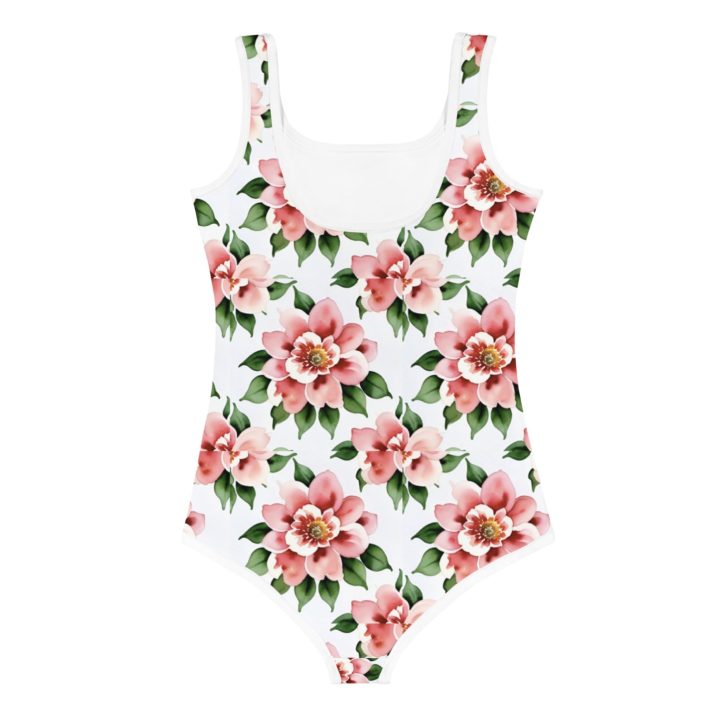 All-Over Print Kids Swimsuit