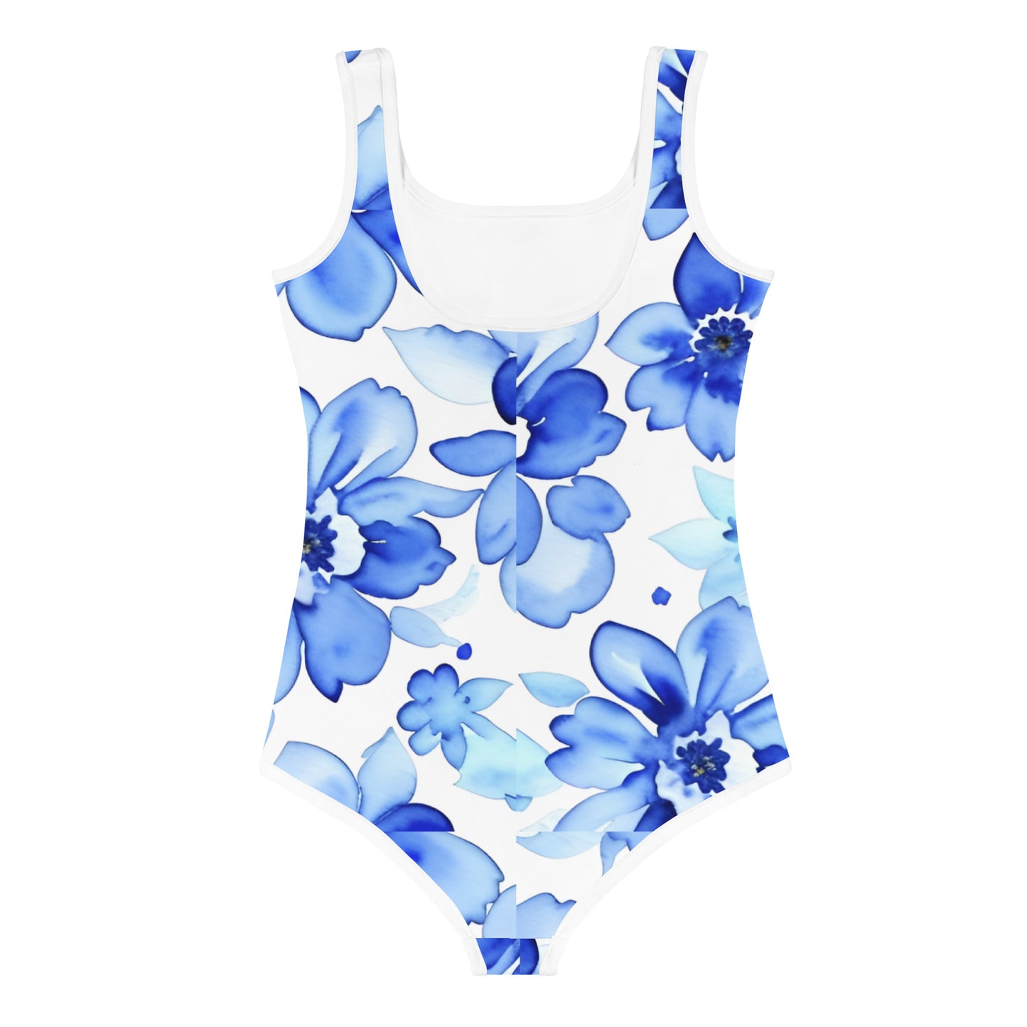 All-Over Print Kids Swimsuit