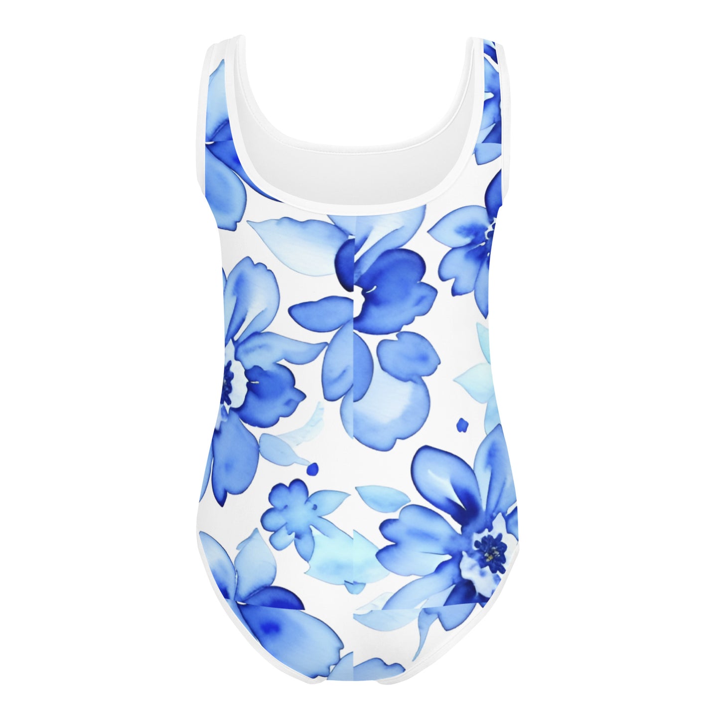 All-Over Print Kids Swimsuit