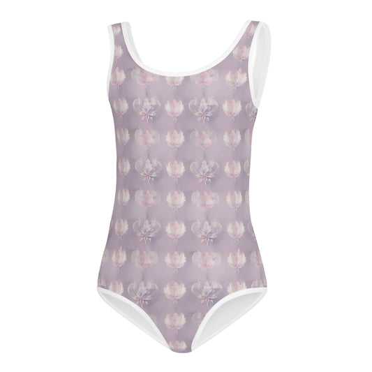 All-Over Print Kids Swimsuit