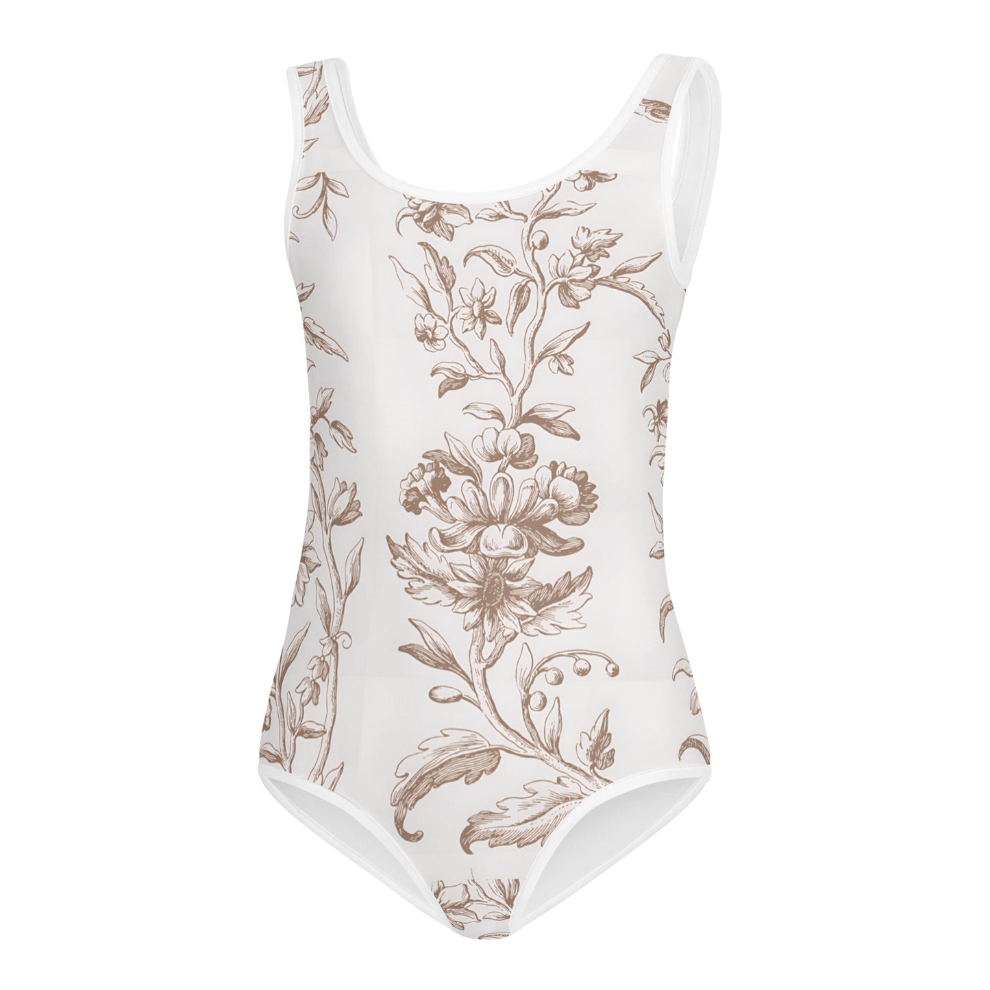 All-Over Print Kids Swimsuit