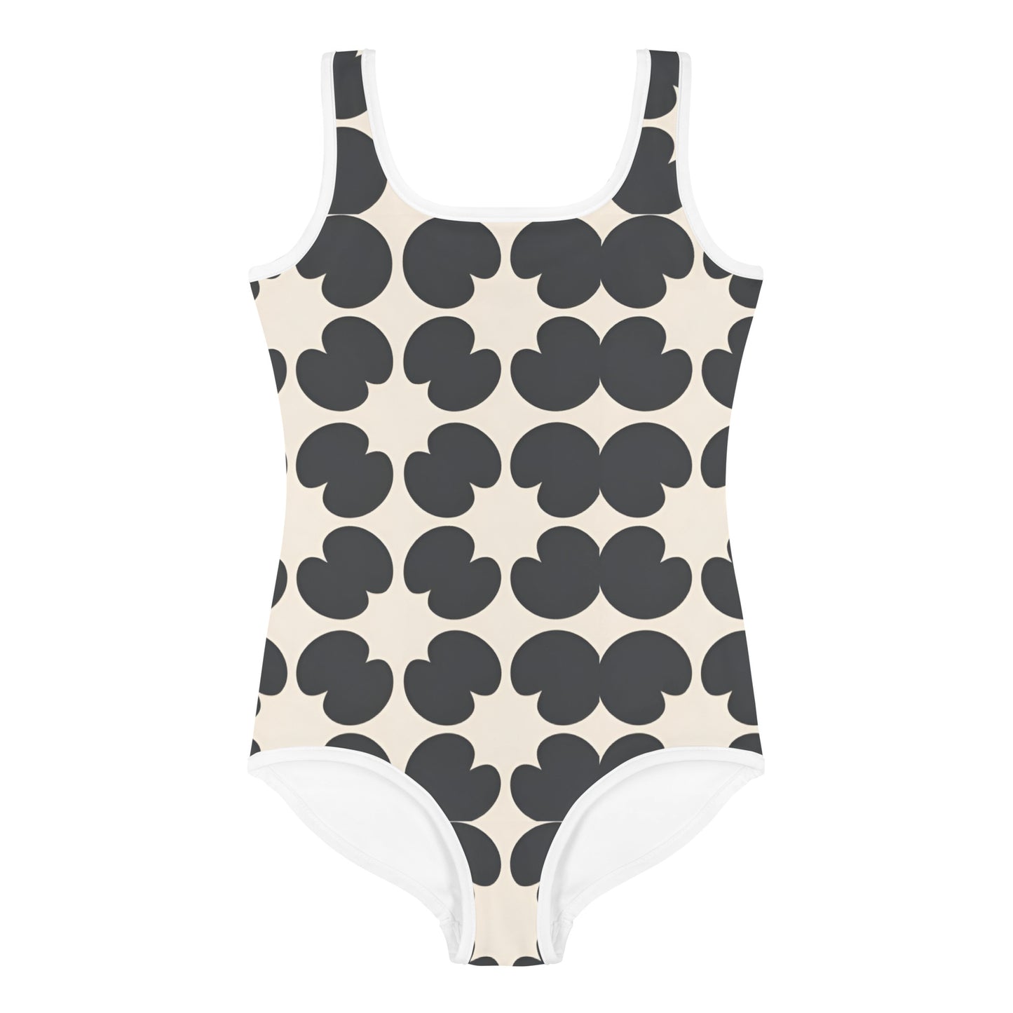 All-Over Print Kids Swimsuit