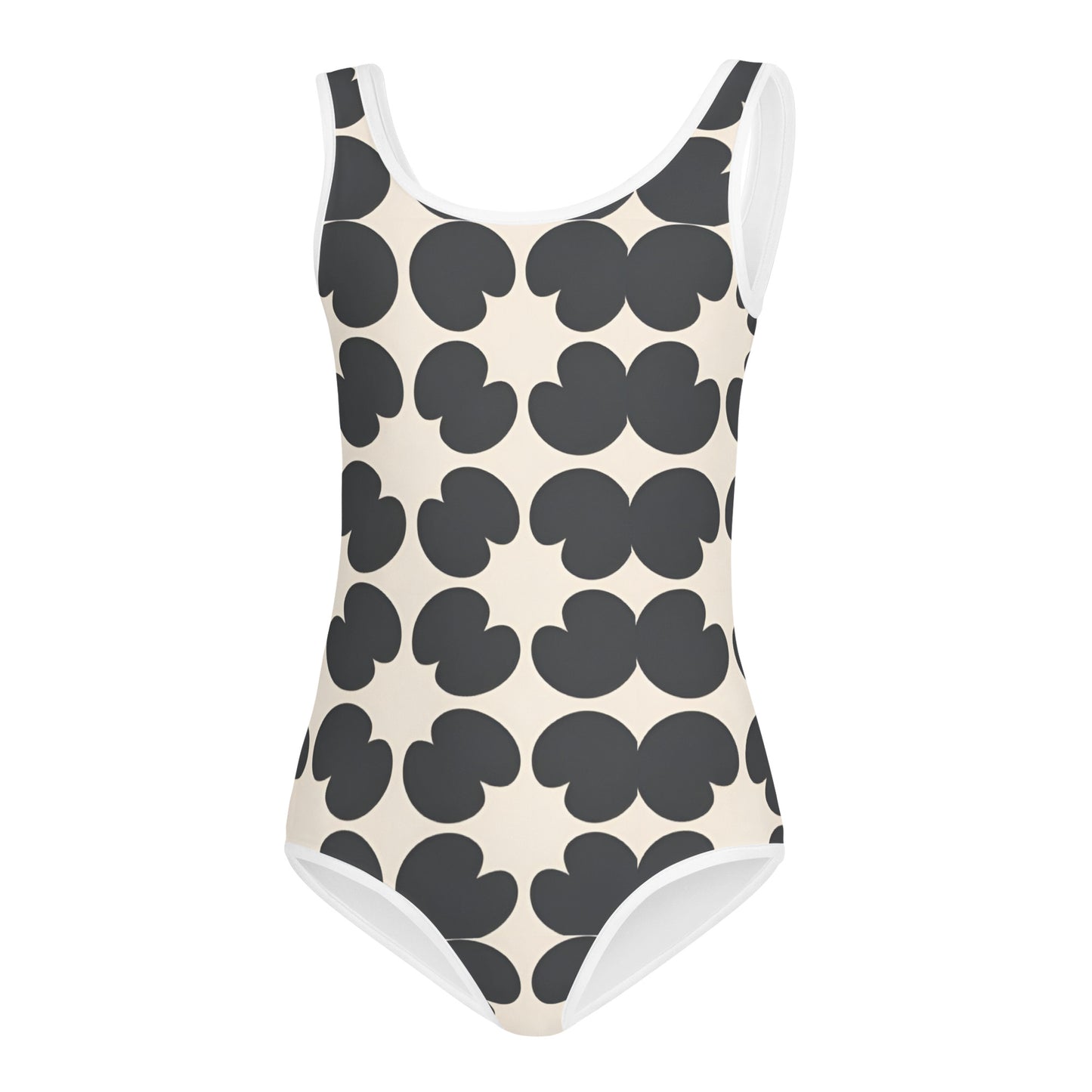All-Over Print Kids Swimsuit
