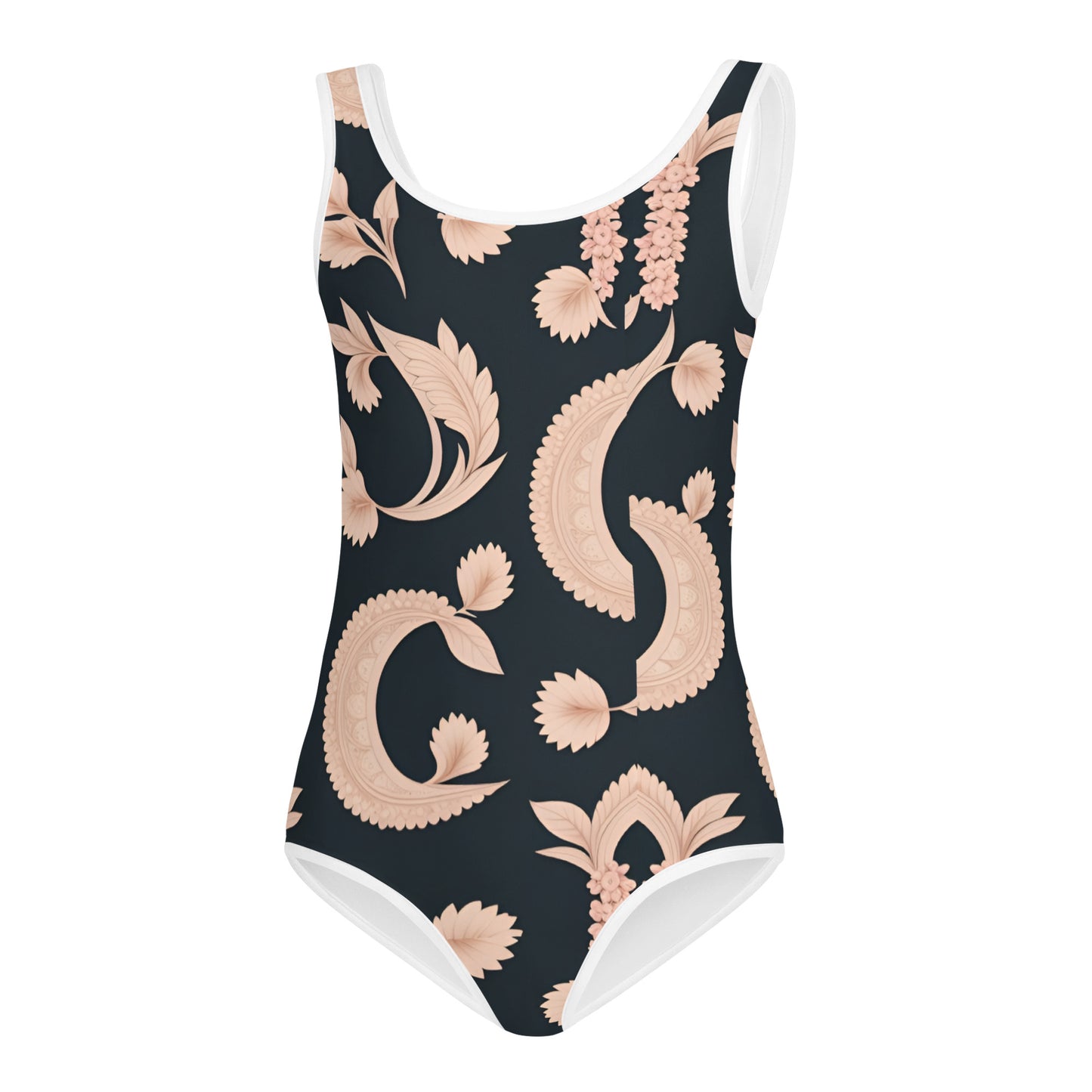 All-Over Print Kids Swimsuit