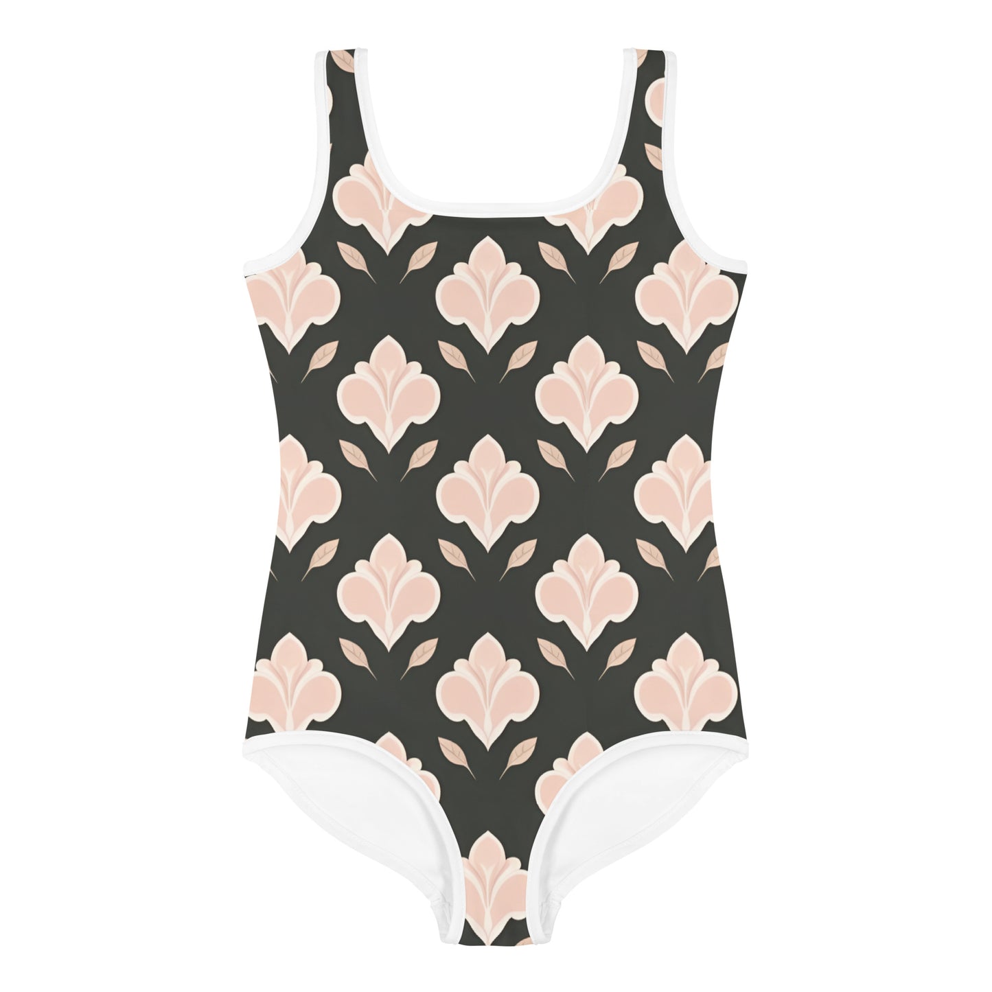 All-Over Print Kids Swimsuit