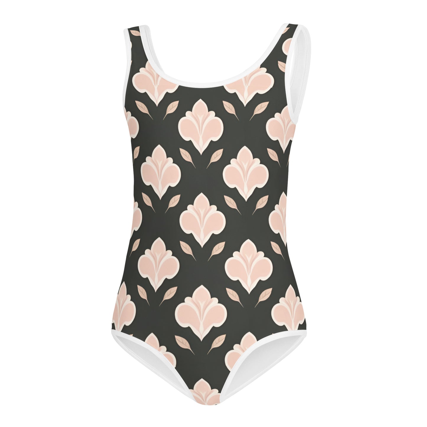 All-Over Print Kids Swimsuit