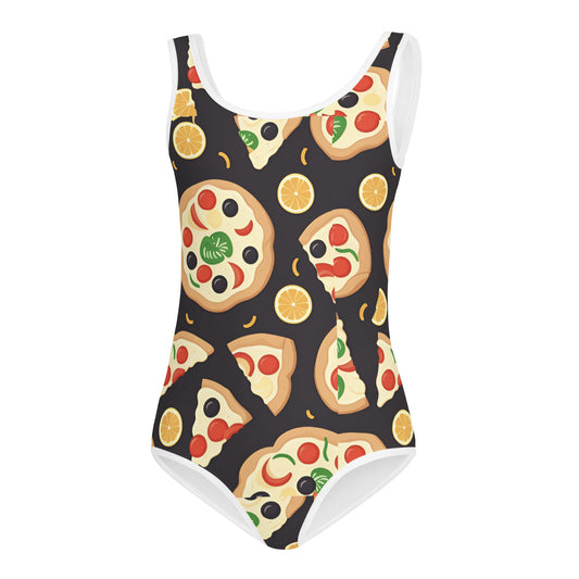 All-Over Print Kids Swimsuit