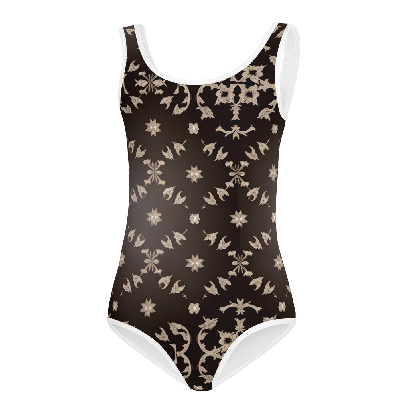 All-Over Print Kids Swimsuit