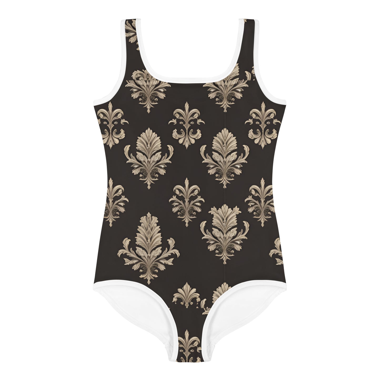 All-Over Print Kids Swimsuit