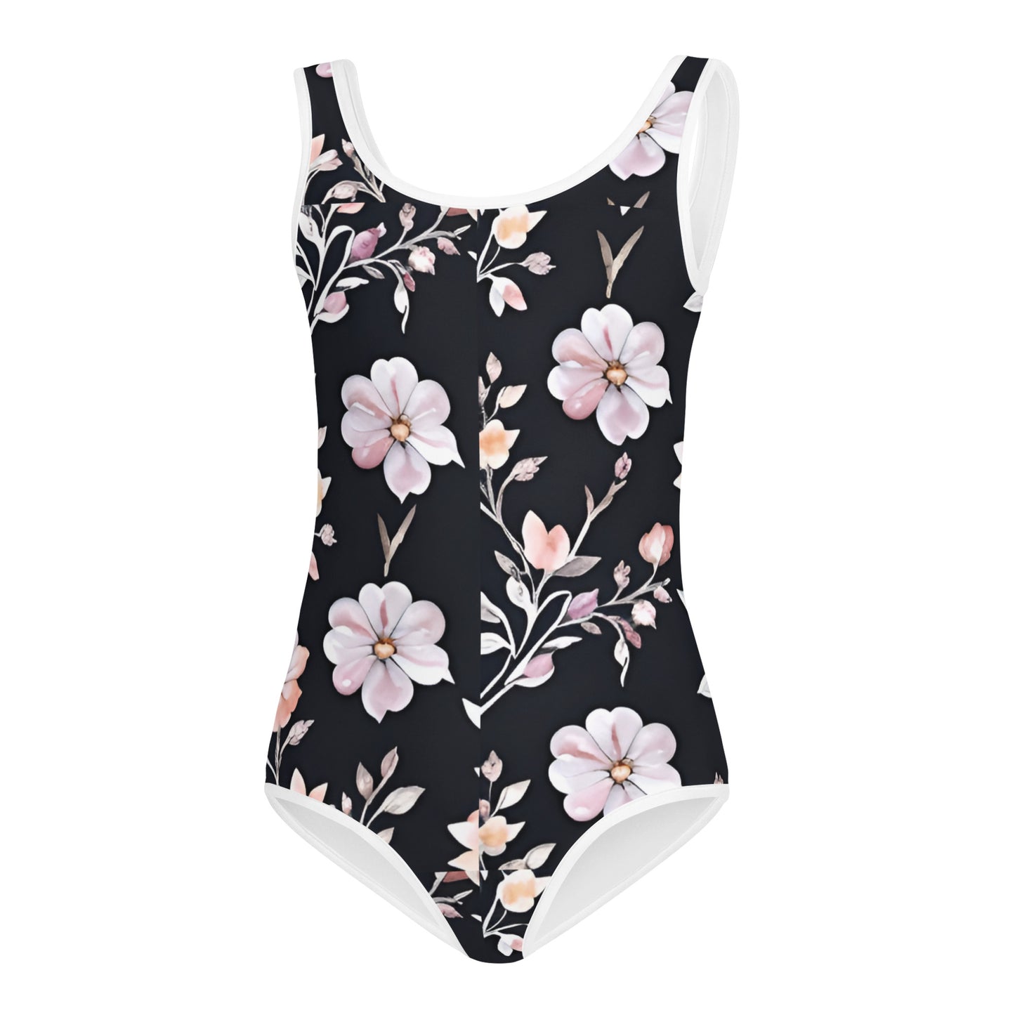 All-Over Print Kids Swimsuit