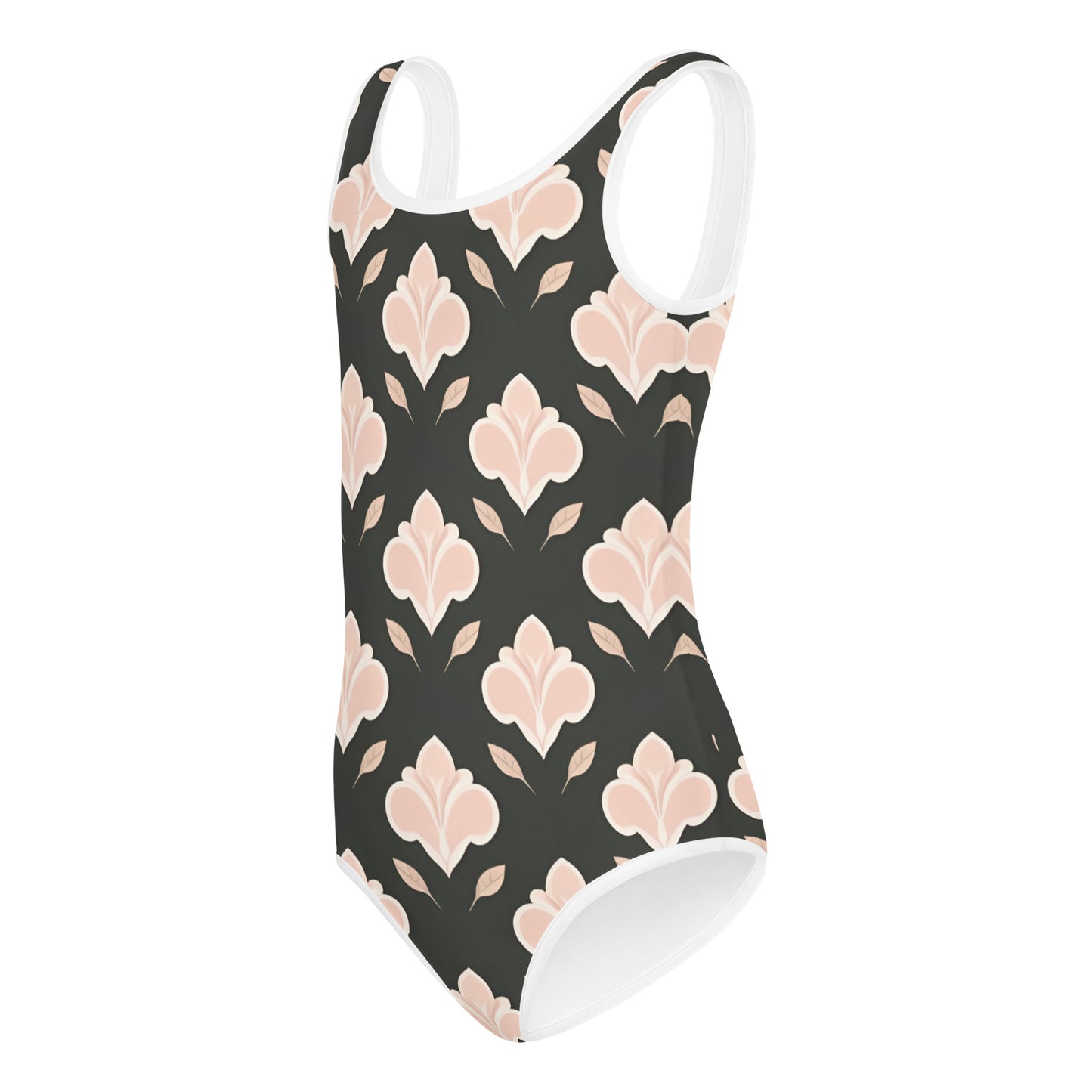 All-Over Print Kids Swimsuit