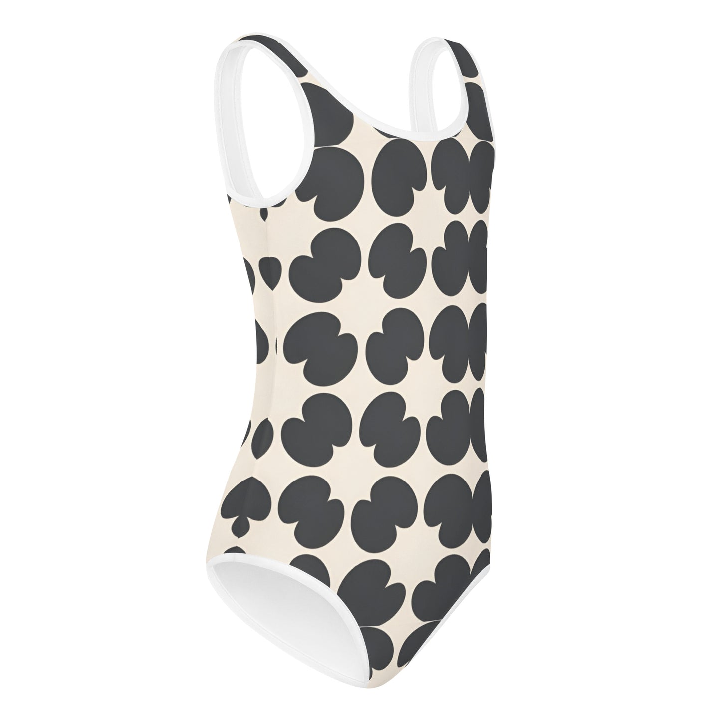 All-Over Print Kids Swimsuit