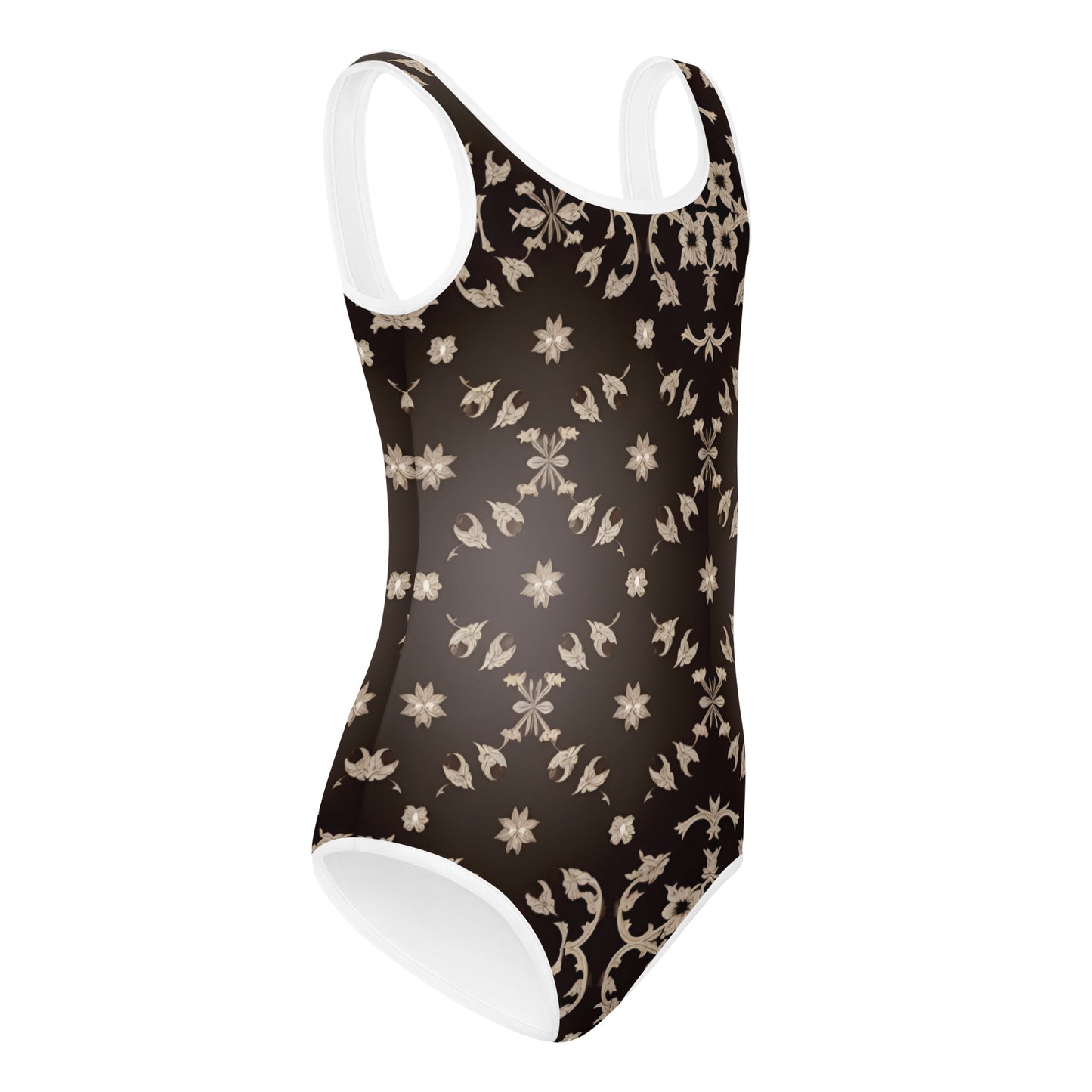 All-Over Print Kids Swimsuit