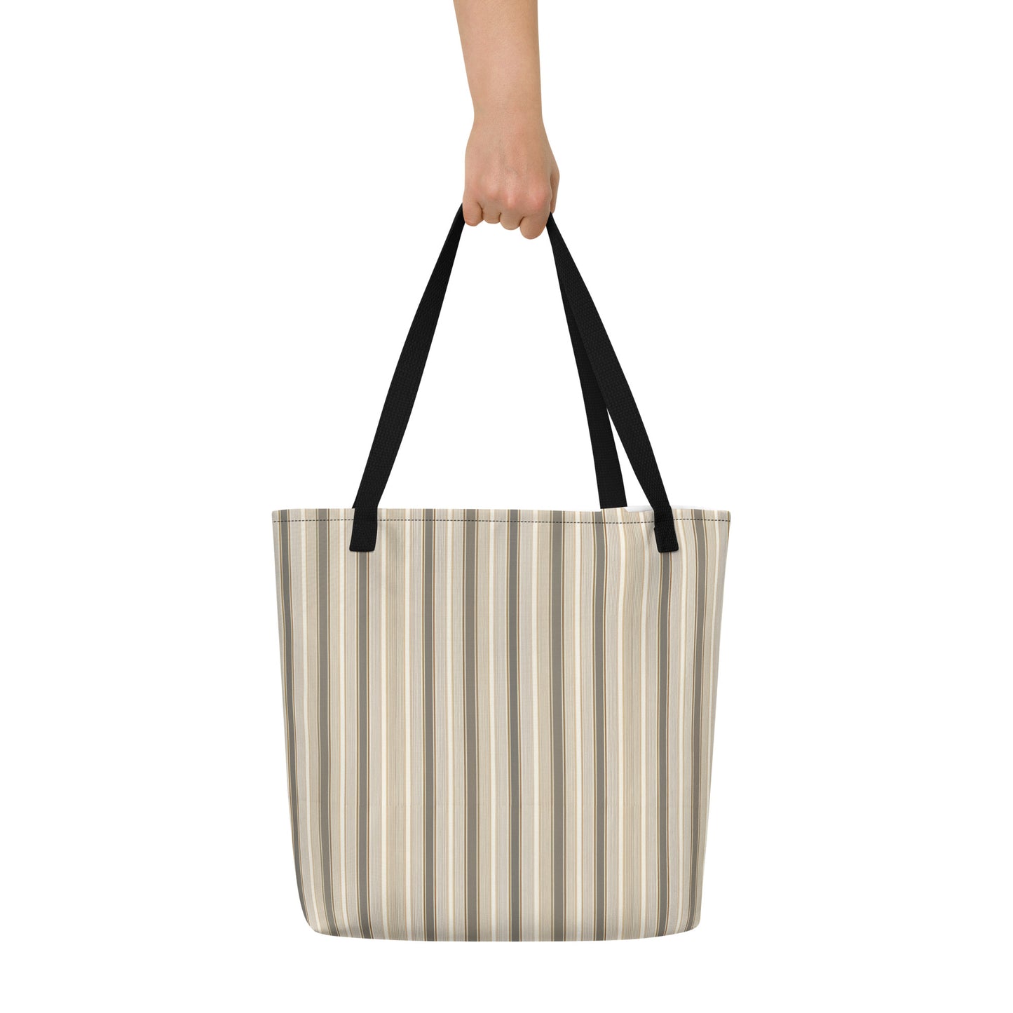 All-Over Print Large Tote Bag