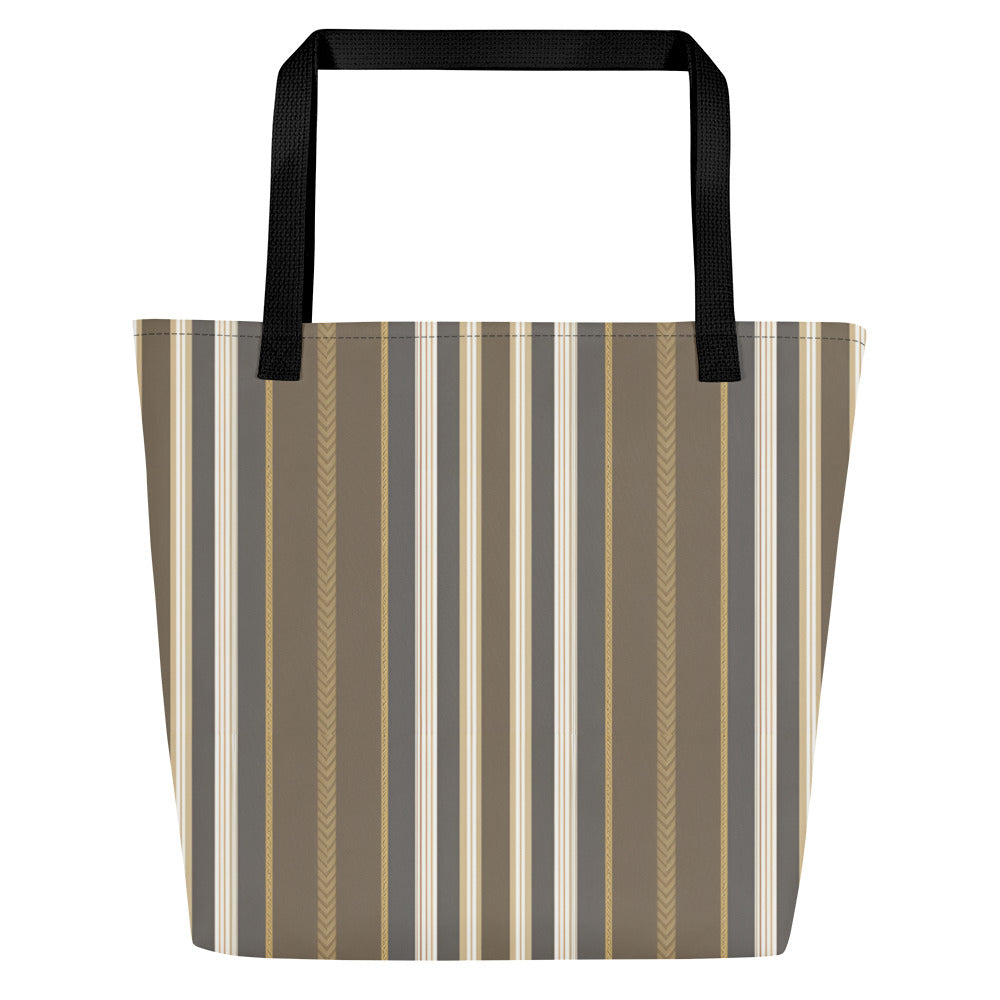 All-Over Print Large Tote Bag