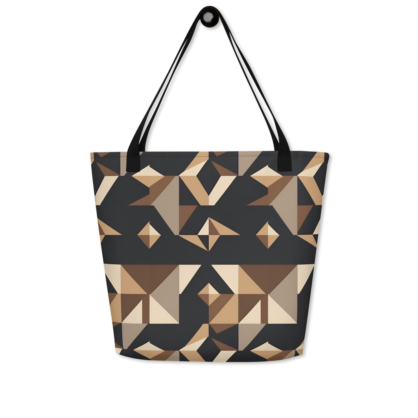 All-Over Print Large Tote Bag